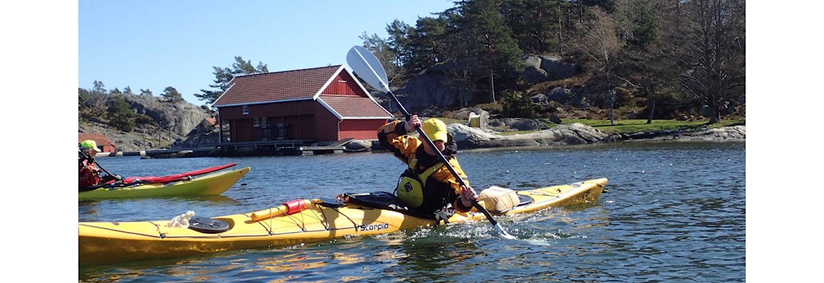 Teknikkurs Hav 25-26. mai